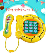 Musical Telephone Toy For Kids